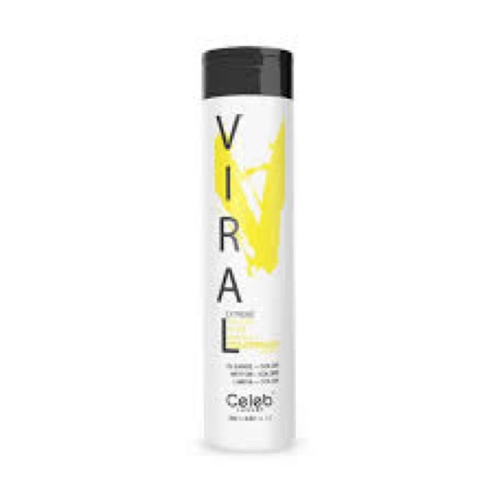 🌟 Viral Yellow Shampoo